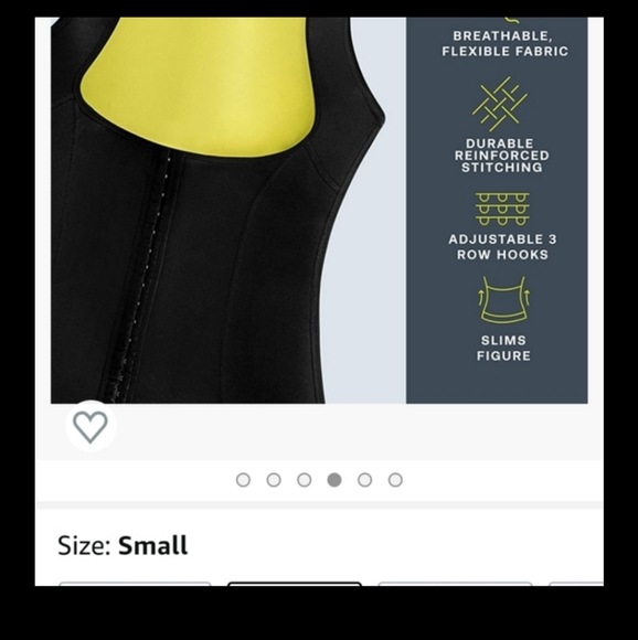 cami Hot waist cincher shaper - Picture 5 of 9